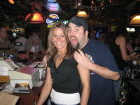 Brenda and Tim