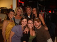 The Ladies and Paul