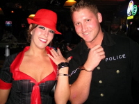 Jenny and Sarge