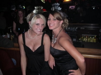 Mallory and Leah