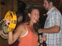 Tamborine Girl